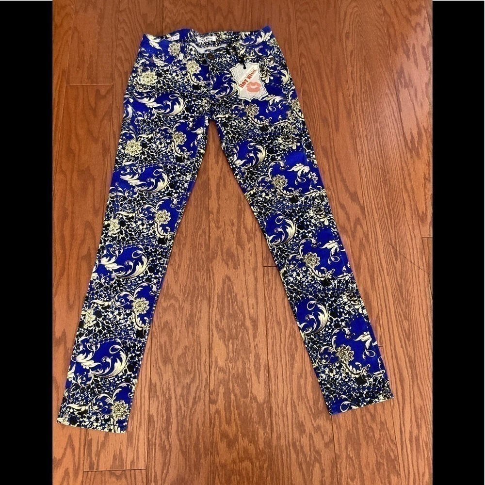 NWT Hot Kiss Skinny Lily jeans size 7